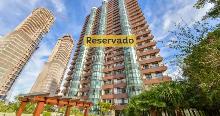 Apartamento com 3 quartos à venda na Rua Deputado Heitor Alencar Furtado, 1720, Ecoville, Curitiba