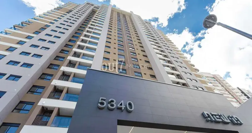 Apartamento com 2 quartos à venda na Rua Monsenhor Ivo Zanlorenzi, 5340, Ecoville, Curitiba