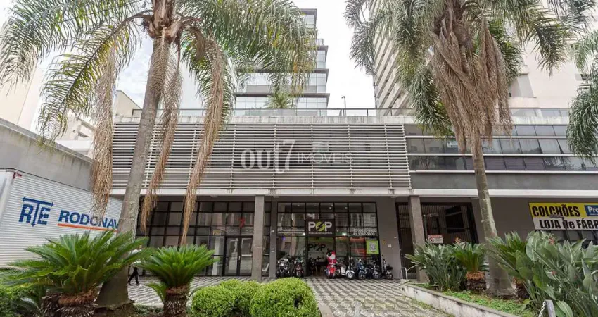 Sala comercial à venda na Avenida Marechal Floriano Peixoto, 885, Centro, Curitiba