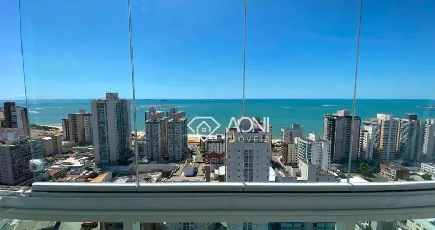 Coberta aconchegante com vista panorâmica em Itaparica .