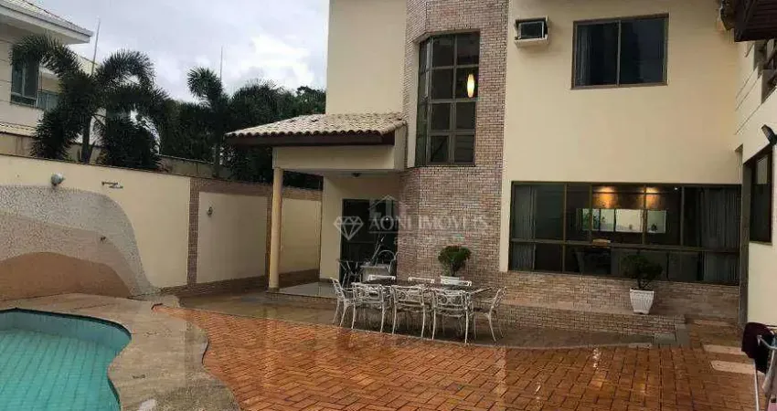 Casa com 3 dormitórios à venda, 310 m² por R$ 3.400.000,00 - Mata da Praia - Vitória/ES