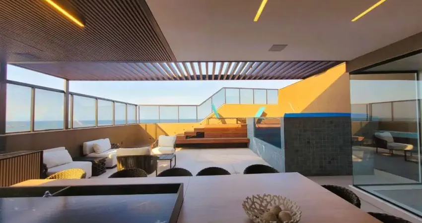 VENDA - Cobertura com 5 dormitórios à venda, 518 m² por R$ 12.400.000,00 - Praia da Costa - Vila Velha/ES