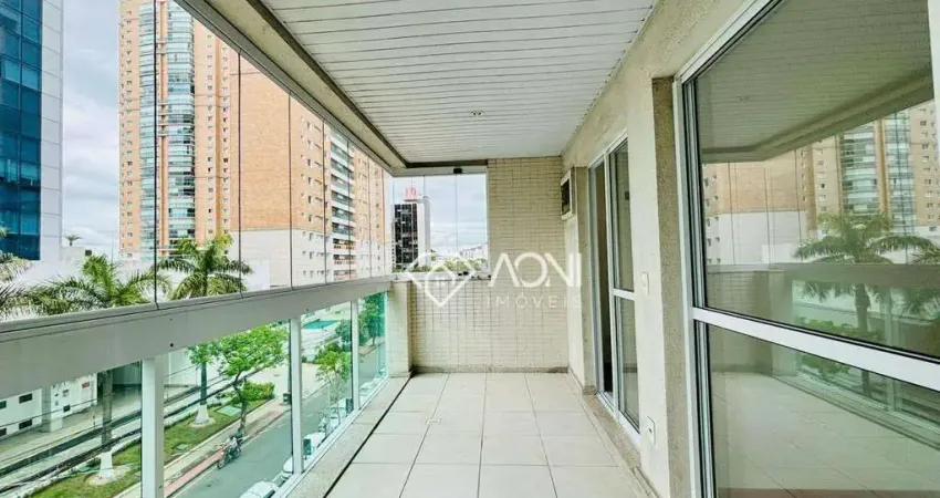Excelente apartamento com 3 quartos à venda, 96 m², em condomínio com lazer clube por R$ 1.180.000,00 - Enseada do Suá - Vitória/ES