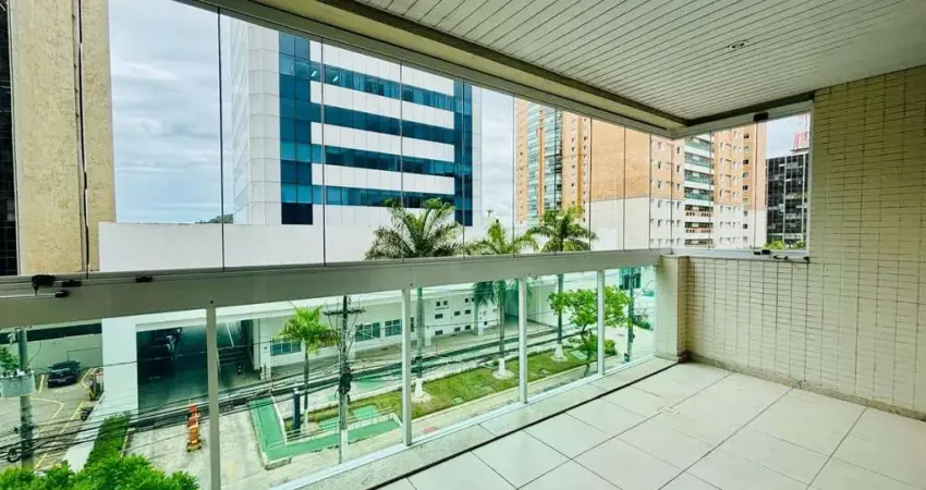 Excelente apartamento com 3 quartos à venda, 96 m², em condomínio com lazer clube por r$ 1.080.000,00 - enseada do suá - vitória/e