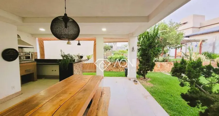 Casa com 4 dormitórios à venda, 384 m² por R$ 2.100.000,00 - Interlagos - Vila Velha/ES