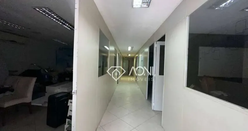 Andar Corporativo para alugar, 200 m² por R$ 8.376,60/mês - Santa Luíza - Vitória/ES