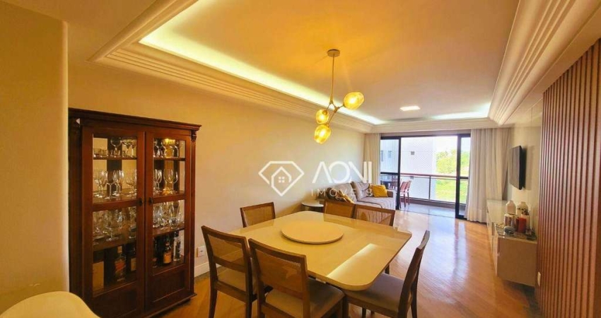 Apartamento com 4 dormitórios à venda, 248 m² por R$ 1.500.000,00 - Praia da Costa - Vila Velha/ES
