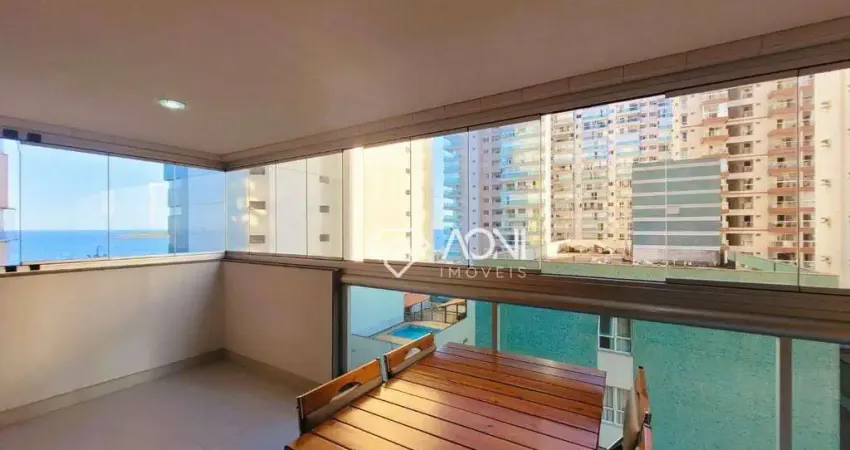 Apartamento com 3 dormitórios à venda, 138 m² por R$ 1.050.000,00 - Praia de Itaparica - Vila Velha/ES