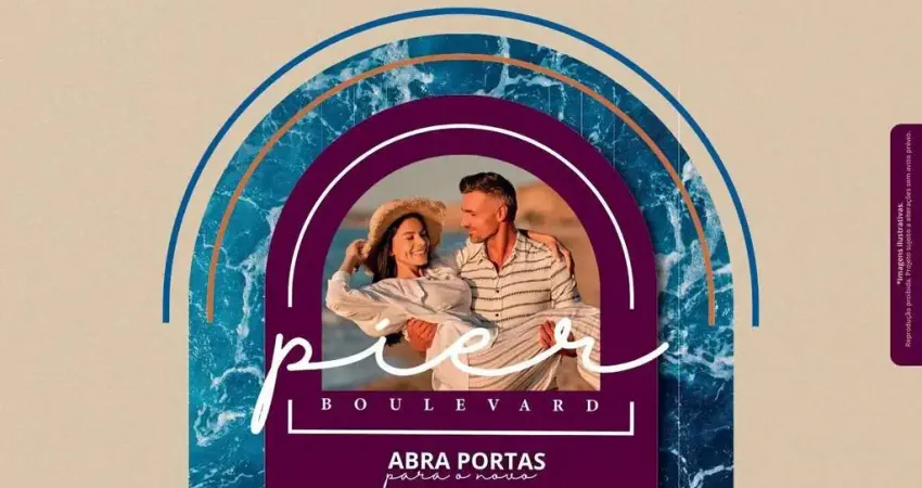 Repasse de titularidade - sol da manhã e vista mar - apartamento com 2 quartos com suíte à venda!