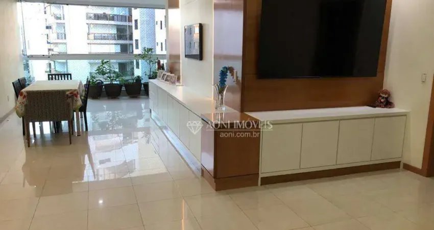 Apartamento com 4 dormitórios à venda, 170 m² por R$ 2.300.000,00 - Praia de Itapoã - Vila Velha/ES