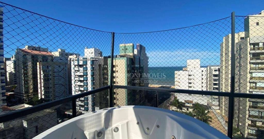 Cobertura com 3 dormitórios à venda, 250 m² por R$ 1.980.000,00 - Praia da Costa - Vila Velha/ES