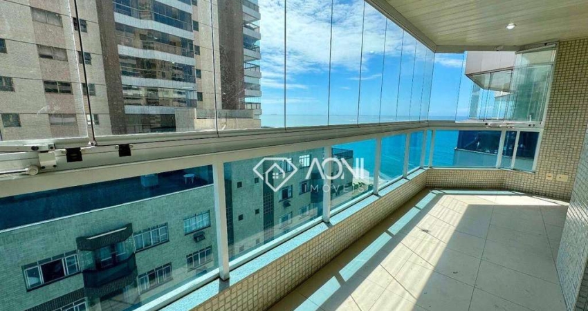 Apartamento com 2 dormitórios à venda, 80 m² por R$ 1.100.000,00 - Praia de Itapoã - Vila Velha/ES