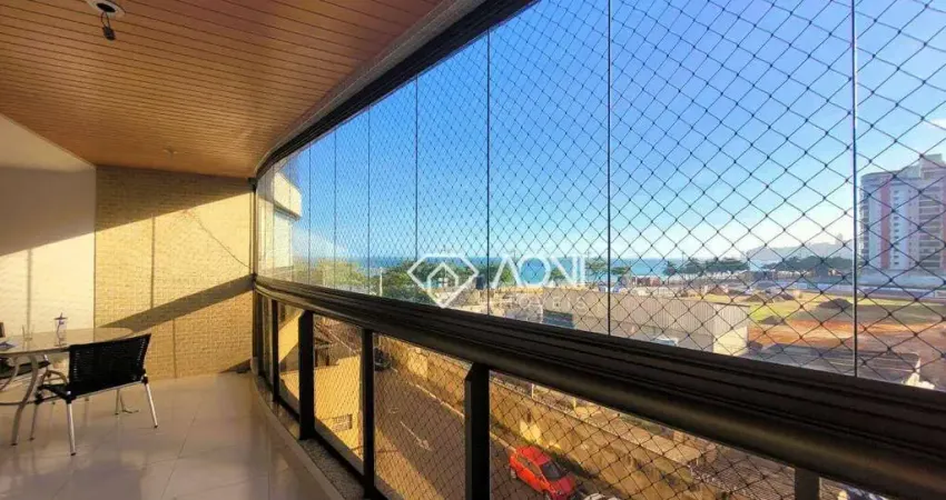 Apartamento com 3 dormitórios à venda, 135 m² por R$ 1.600.000,00 - Praia de Itapoã - Vila Velha/ES