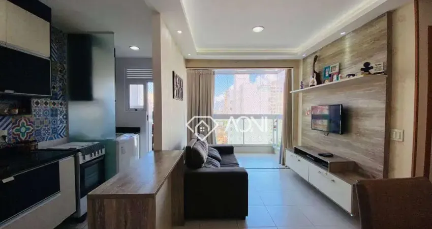 Lindo apartamento com 2 dormitórios à venda, 62 m² por R$ 630.000 - Praia de Itaparica - Vila Velha/ES