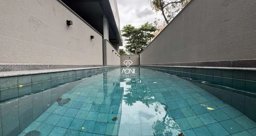 Imóvel novo com varanda e piscina em bento ferreira, vitória - pronto para morar