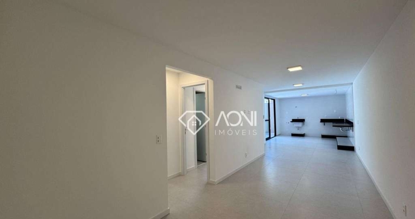 Apartamento Garden com 3 dormitórios à venda, 109 m² por R$ 2.449.000,00 - Praia do Canto - Vitória/ES