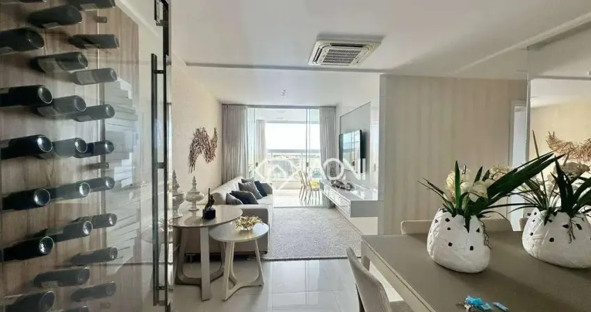 Apartamento à venda, 132 m² por R$ 3.273.477,67 - Praia da Costa - Vila Velha/ES