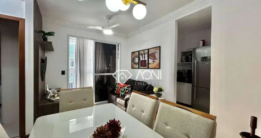 Apartamento com 2 quartos à venda na Avenida Alfredo Alcure, Jardim Camburi, Vitória