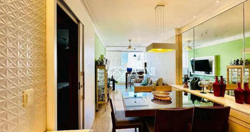 Apartamento com 3 dormitórios à venda, 110 m² por R$ 950.000,00 - Praia da Costa - Vila Velha/ES