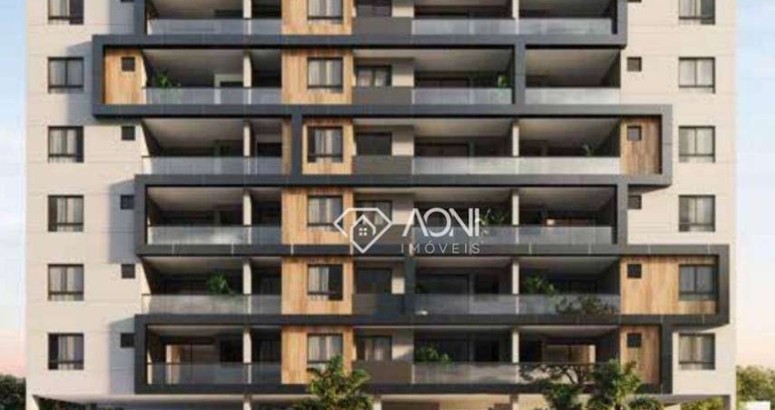 Apartamento à venda, 91 m² por R$ 1.266.800,00 - Jardim Camburi - Vitória/ES