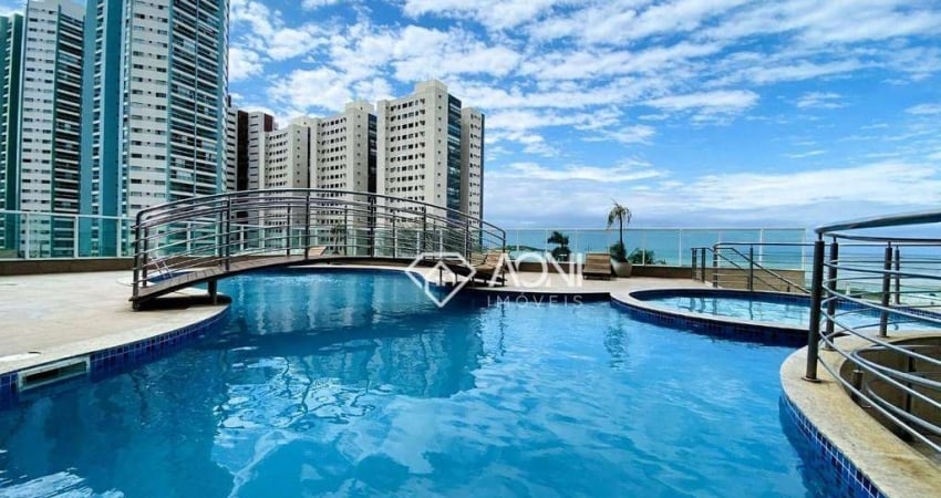Apartamento com 2 dormitórios à venda, 60 m² por R$ 660.000,00 - Praia de Itaparica - Vila Velha/ES