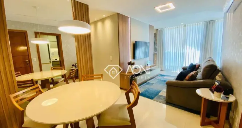 Apartamento com 3 dormitórios à venda, 93 m² por R$ 1.260.000,00 - Praia de Itaparica - Vila Velha/ES