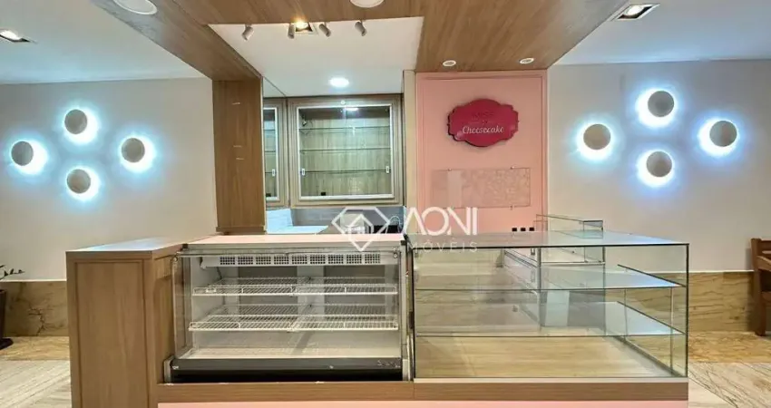 Ponto, 4 m² - venda por R$ 180.000,00 ou aluguel por R$ 1.841,67/mês - Praia da Costa - Vila Velha/ES