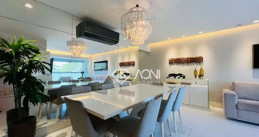 Apartamento com 3 dormitórios à venda, 100 m² por R$ 1.579.900,00 - Jardim Camburi - Vitória/ES