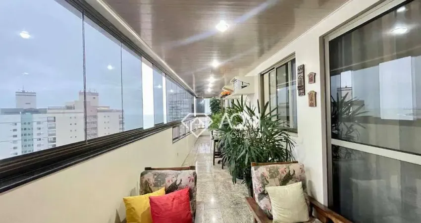 Apartamento com 3 dormitórios à venda, 120 m² por R$ 1.390.000,00 - Itapuã - Vila Velha/ES