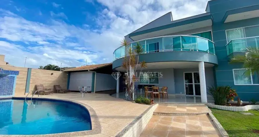 Casa com 5 quartos à venda na Alameda D, Interlagos, Vila Velha