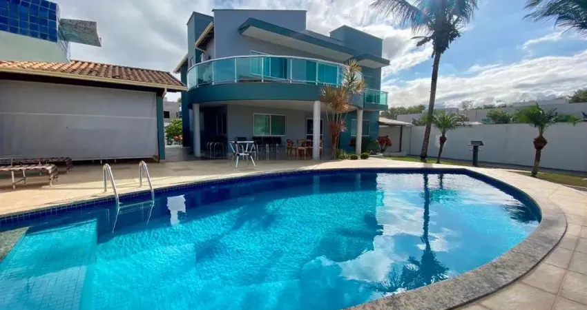Casa com 5 quartos à venda na Alameda D, 9, Interlagos, Vila Velha