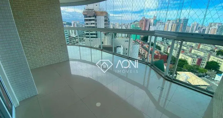 Apartamento com 3 dormitórios à venda, 130 m² por R$ 1.500.000,00 - Praia de Itapoã - Vila Velha/ES