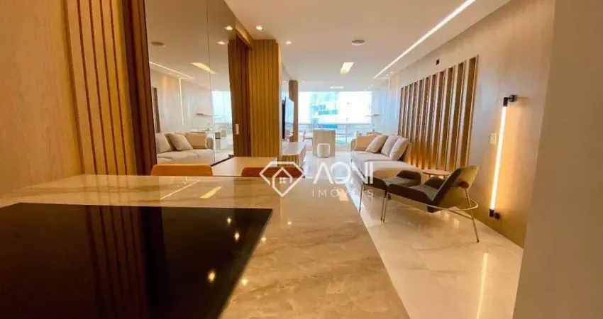 Apartamento com 3 quartos à venda na Rua Goiânia, Itapoa, Vila Velha