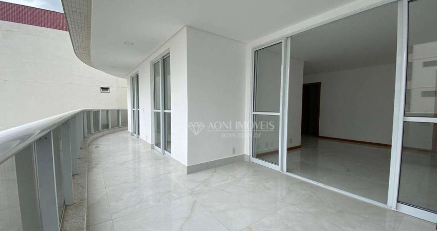 Apartamento com 4 dormitórios à venda, 112 m² por R$ 1.867.816,60 - Praia da Costa - Vila Velha/ES