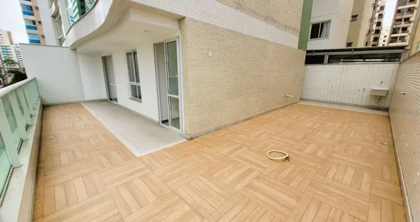 2 quartos com 1 suíte garden, 160m² por r$ 900.000 - praia de itapuã - vila velha/es