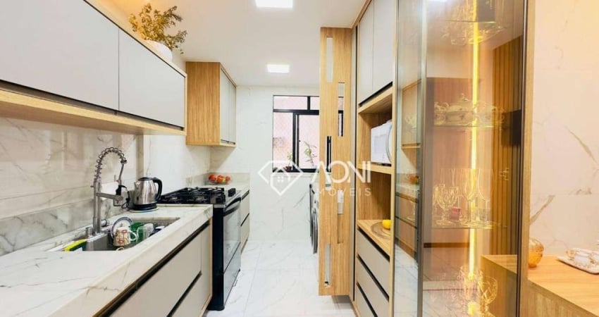 Apartamento com 3 dormitórios à venda, 100 m² por R$ 979.000,00 - Praia da Costa - Vila Velha/ES