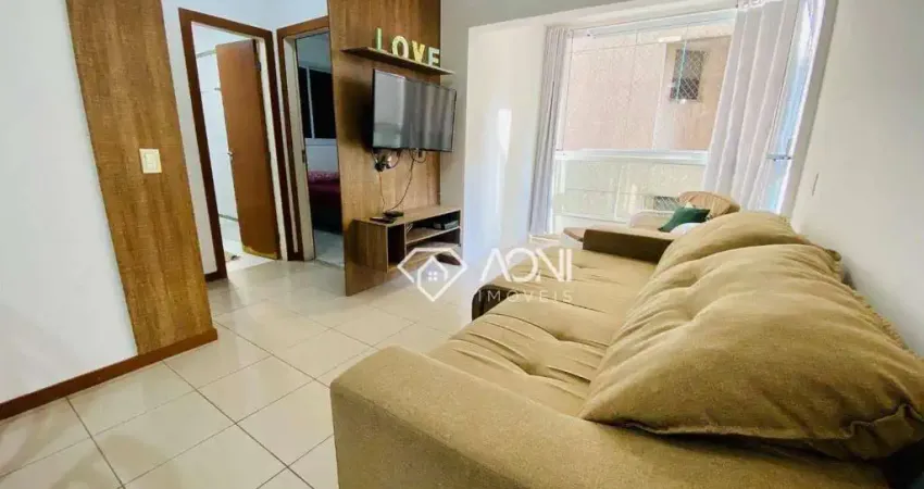 Apartamento com 2 quartos à venda, 72 m² por R$ 750.000 - Praia de Itapoã - Vila Velha/ES