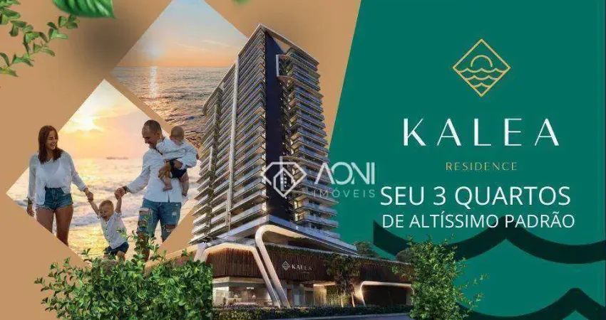 Apartamento com 3 dormitórios à venda, 100 m² por R$ 1.271.340,00 - Jockey de Itaparica - Vila Velha/ES