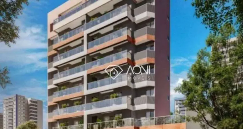 Cobertura com 3 dormitórios à venda, 137 m² por R$ 1.542.300,00 - Jardim Camburi - Vitória/ES