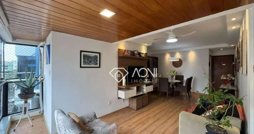 Apartamento com 4 dormitórios à venda, 126 m² por R$ 1.190.000,00 - Jardim da Penha - Vitória/ES
