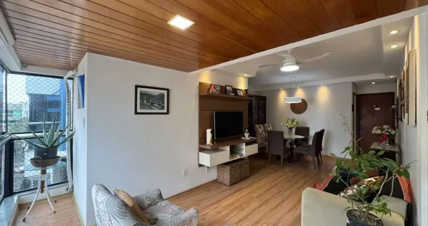 Apartamento com 4 dormitórios à venda, 103 m² por r$ 1.190.000,00 - jardim da penha - vitória/es