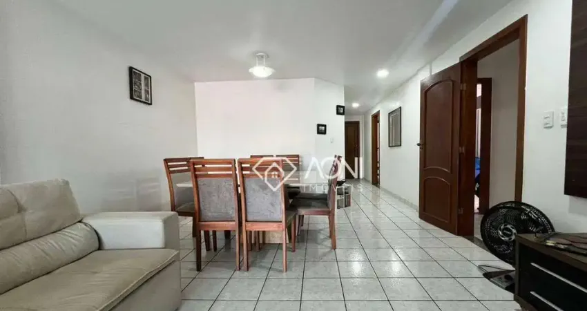 Apartamento com 3 dormitórios à venda, 160 m² por R$ 725.000,00 - Itapuã - Vila Velha/ES