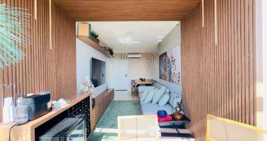 Apartamento com 2 dormitórios à venda, 61 m² por r$ 870.643,00 - praia de itapoã - vila velha/es