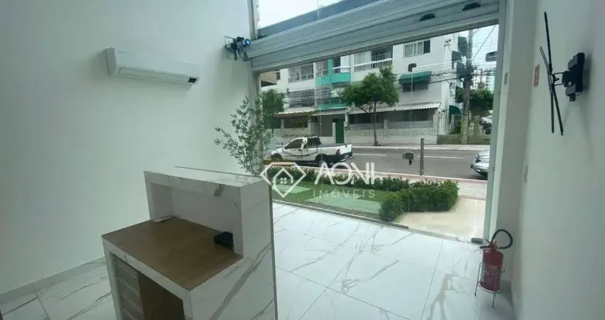 Loja para alugar, 60 m² por R$ 5.760,00/mês - Praia da Concha - Vila Velha/ES
