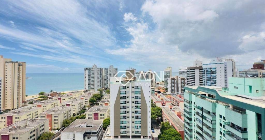 Apartamento com 2 dormitórios à venda, 58 m² por R$ 802.000,00 - Itapuã - Vila Velha/ES