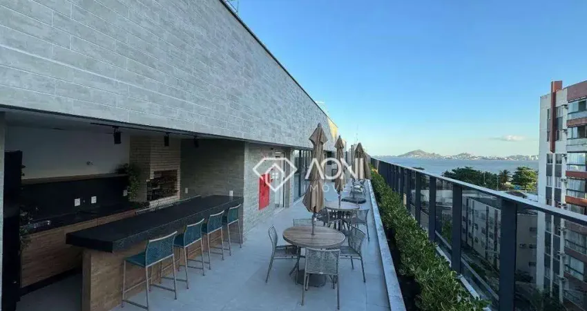 Apartamento com 3 dormitórios à venda, 93 m² por R$ 1.338.832,00 - Jardim Camburi - Vitória/ES