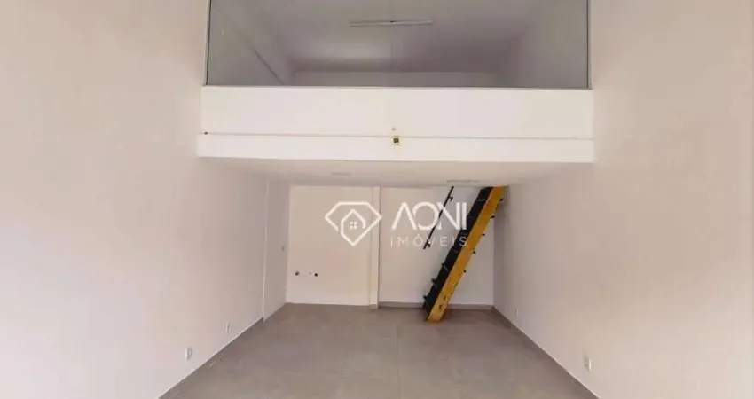 Loja para alugar, 30 m² por R$ 2.791,68/mês - Enseada do Suá - Vitória/ES