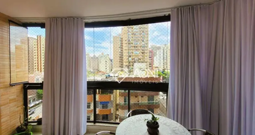 Apartamento com 2 dormitórios à venda, 65 m² por R$ 690.000,00 - Praia de Itapoã - Vila Velha/ES