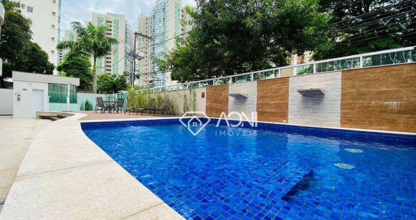 Lindo apartamento, sol da manhã, boa planta com 3 dormitórios à venda, 85 m² por R$ 915.000 - Jardim Camburi - Vitória/ES