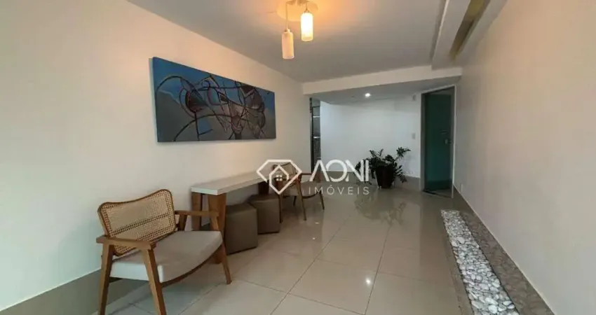 Apartamento com 3 dormitórios à venda, 93 m² por r$ 1.250.000,00 - jardim camburi - vitória/es